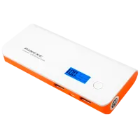 Power Bank Pineng PN-968 10000 mAh/ White photo 2