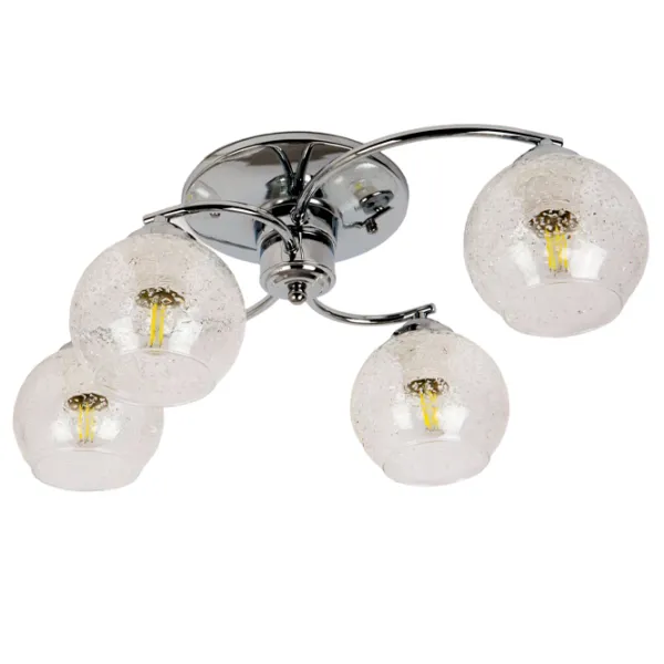 Люстра Hiper H012-4 60 Вт/ 4 цоколя - E27 photo 2