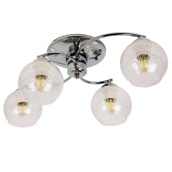Люстра Hiper H012-4 60 Вт/ 4 цоколя - E27 photo 2