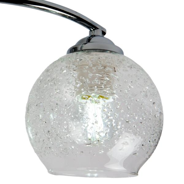 Люстра Hiper H012-4 60 Вт/ 4 цоколя - E27 photo 3