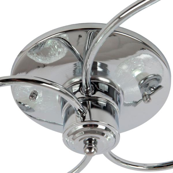 Люстра Hiper H012-4 60 Вт/ 4 цоколя - E27 photo 4