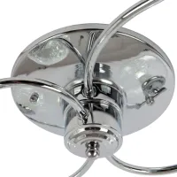 Люстра Hiper H012-4 60 Вт/ 4 цоколя - E27 photo 4