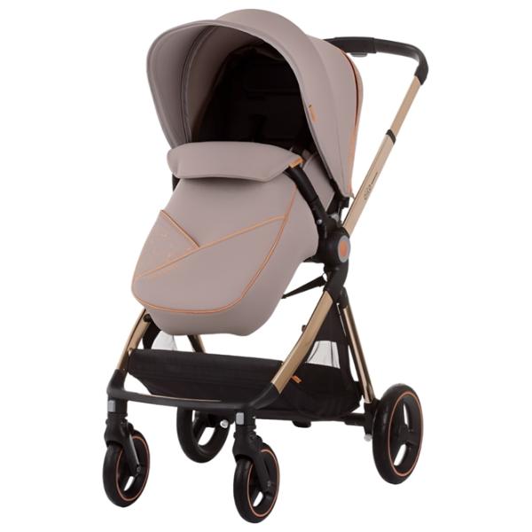 Детская коляска Chipolino Elite 3800931047160/ Бежевый photo 3