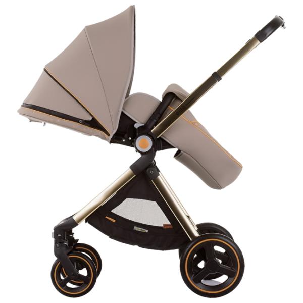 Детская коляска Chipolino Elite 3800931047160/ Бежевый photo 5