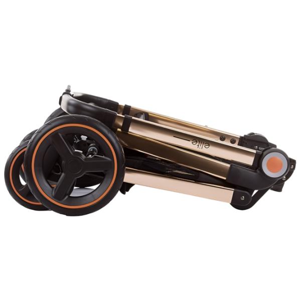 Детская коляска Chipolino Elite 3800931047160/ Бежевый photo 9