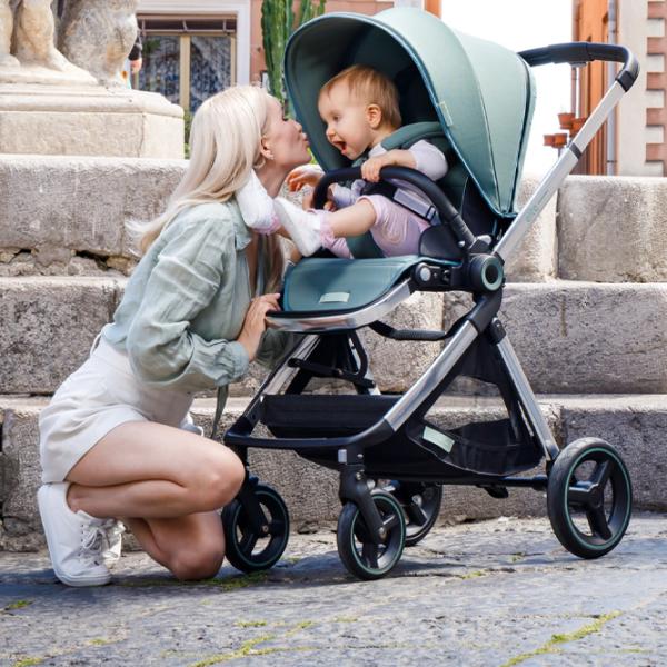 Детская коляска Chipolino Elite 3800931047160/ Бежевый photo 10