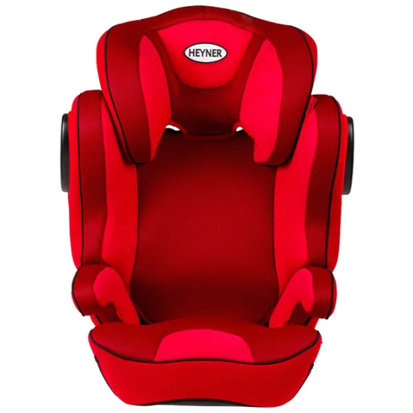 Детское автокресло Heyner MaxiProtect Ergo 3D-SP (792300) 4 года - 12 лет/ 36 кг/ Красный photo 2