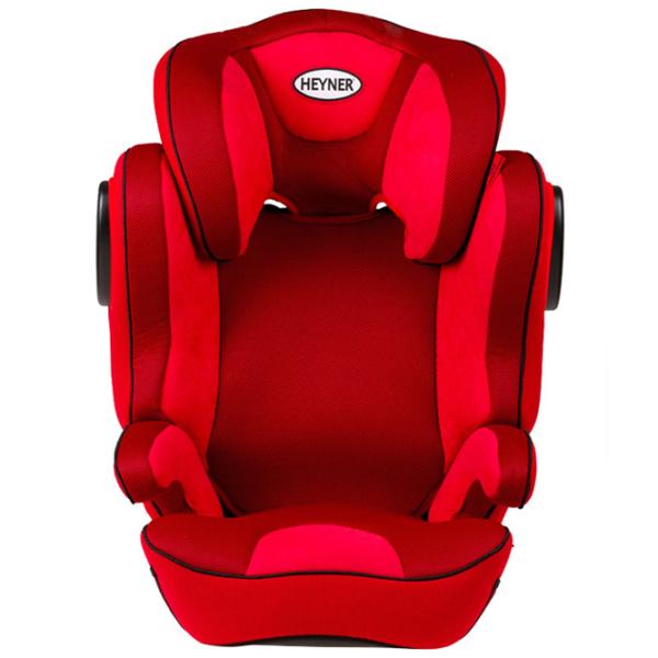 Детское автокресло Heyner MaxiProtect Ergo 3D-SP (792300) 4 года - 12 лет/ 36 кг/ Красный photo 2