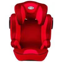 Детское автокресло Heyner MaxiProtect Ergo 3D-SP (792300) 4 года - 12 лет/ 36 кг/ Красный photo 2