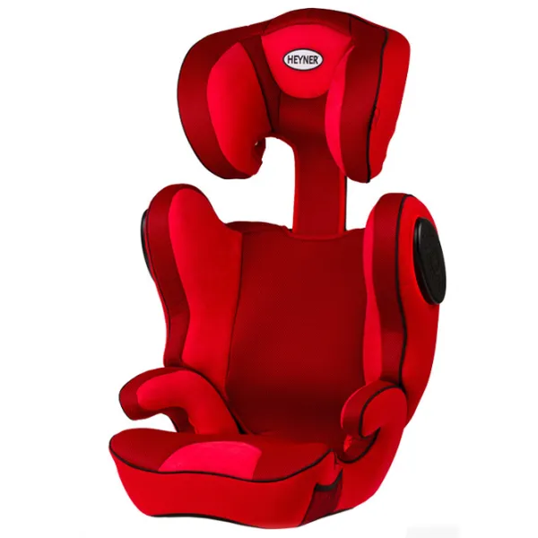 Детское автокресло Heyner MaxiProtect Ergo 3D-SP (792300) 4 года - 12 лет/ 36 кг/ Красный photo 3