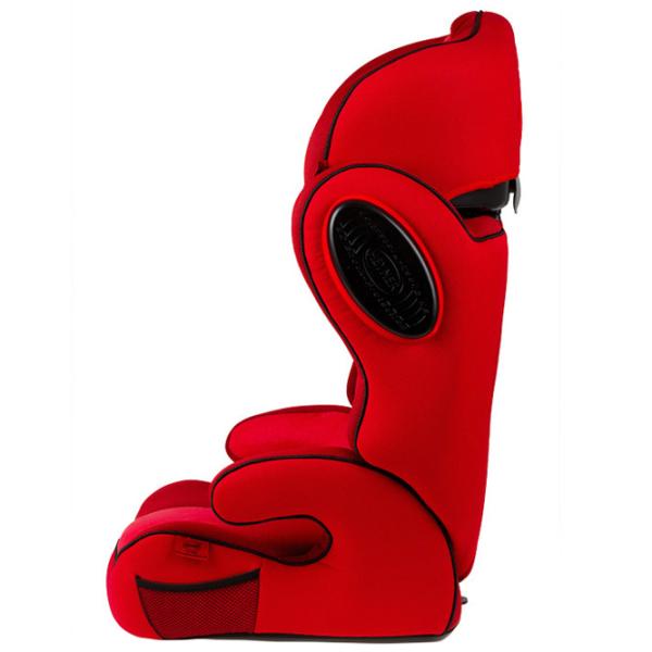 Детское автокресло Heyner MaxiProtect Ergo 3D-SP (792300) 4 года - 12 лет/ 36 кг/ Красный photo 4