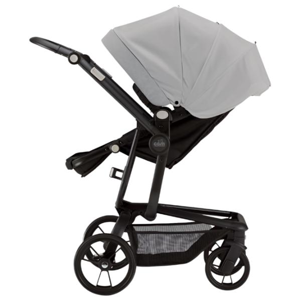 Детская коляска CAM Taski Sport 2600000101851/ Серебристый photo 3 Детская коляска CAM Taski Sport 2600000101851/ Серебристый photo 3