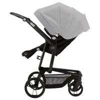 Cărucior pentru copil CAM Taski Sport 2600000101851/ Silver photo 3