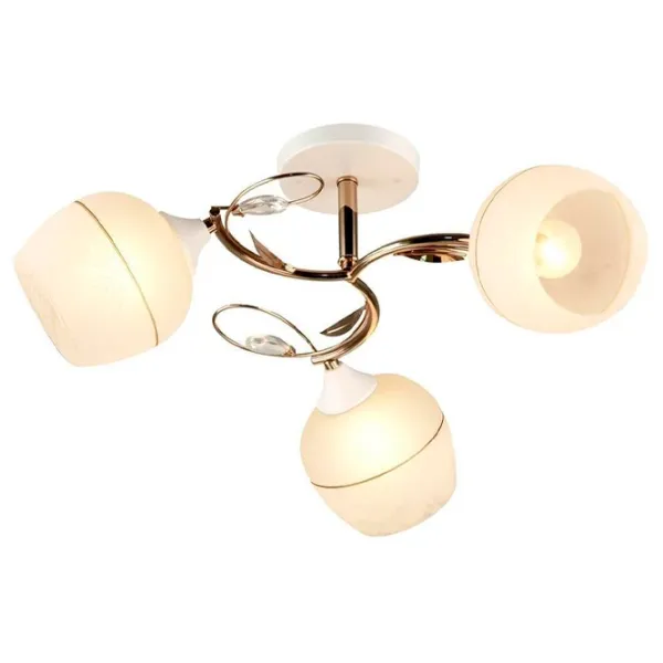 Люстра Hiper H020-3 60 Вт/ 3 цоколя - E27 photo 2