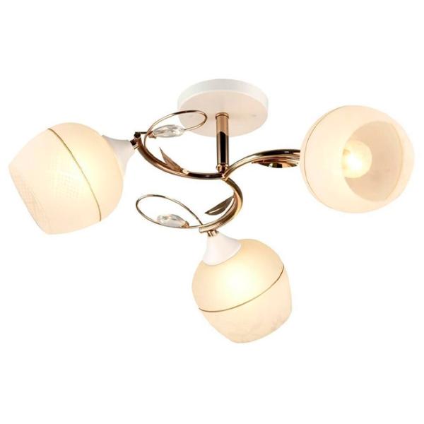 Люстра Hiper H020-3 60 Вт/ 3 цоколя - E27 photo 2