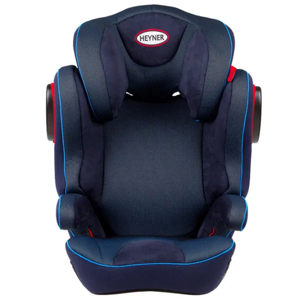 Детское автокресло Heyner MaxiProtect Ergo 3D-SP (792400) 4 года - 12 лет/ 36 кг/ Синий photo 2