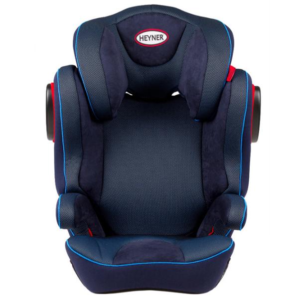 Детское автокресло Heyner MaxiProtect Ergo 3D-SP (792400) 4 года - 12 лет/ 36 кг/ Синий photo 2