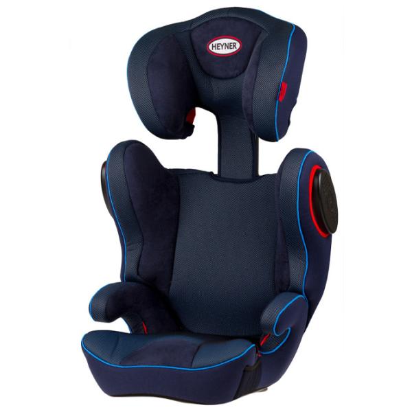 Детское автокресло Heyner MaxiProtect Ergo 3D-SP (792400) 4 года - 12 лет/ 36 кг/ Синий photo 3