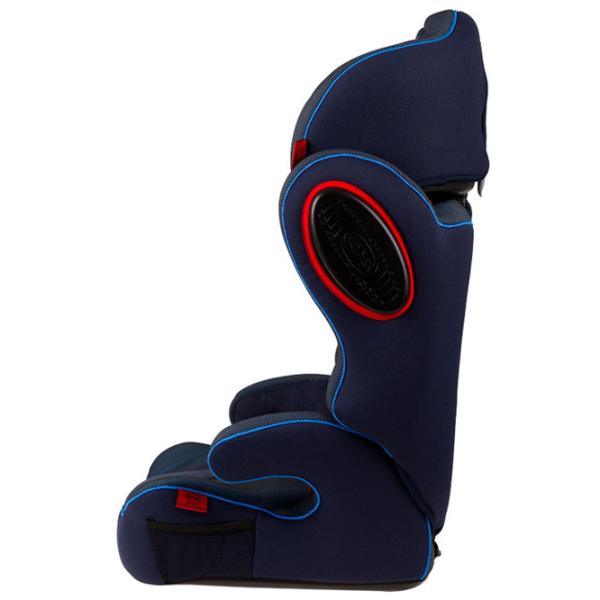 Детское автокресло Heyner MaxiProtect Ergo 3D-SP (792400) 4 года - 12 лет/ 36 кг/ Синий photo 4