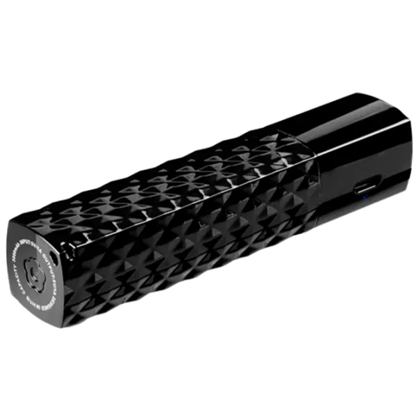 Power Bank i-Mee Tube 3000 mAh/ Black photo 3 Power Bank i-Mee Tube 3000 mAh/ Black photo 3