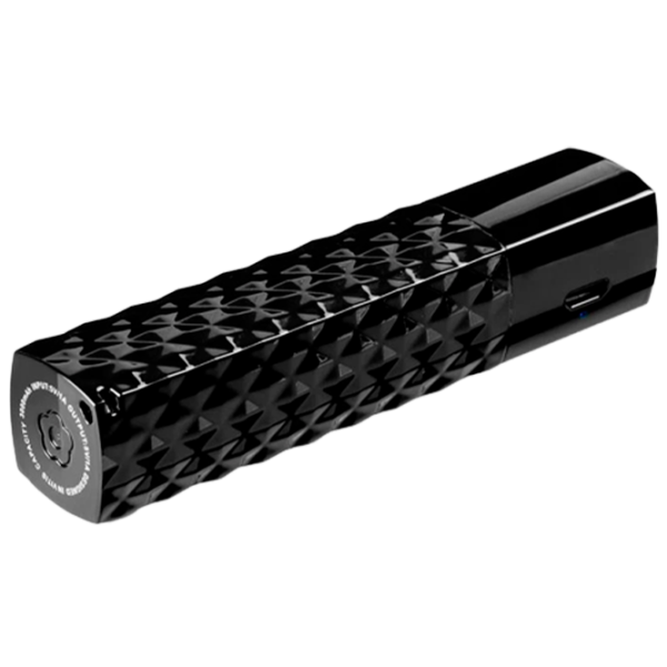 Power Bank i-Mee Tube 3000 mAh/ Black photo 3 Power Bank i-Mee Tube 3000 mAh/ Black photo 3