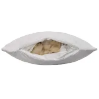 Подушка Alfabed Camel 396357 Верблюжья шерсть / 70 x 50 см photo 2