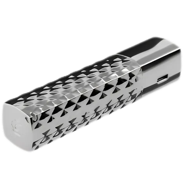 Power Bank i-Mee Tube 3000 mAh/ Silver photo 2 Power Bank i-Mee Tube 3000 mAh/ Silver photo 2
