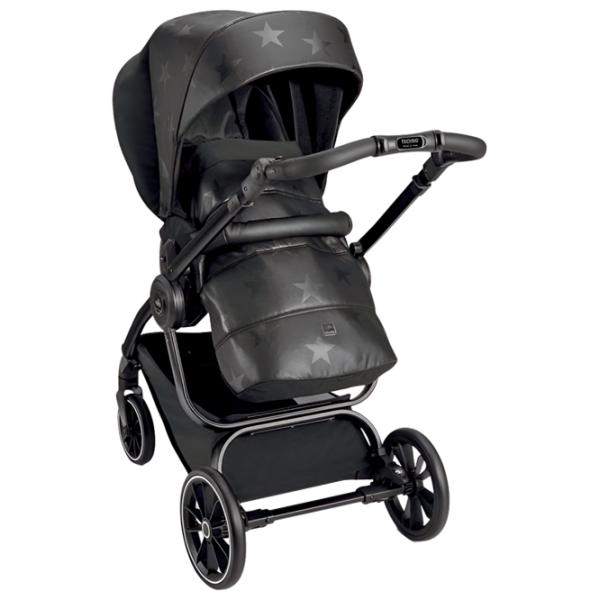 Cărucior pentru copil CAM Techno Softy 2600000102094/ Black photo 2