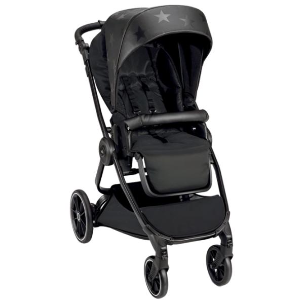 Cărucior pentru copil CAM Techno Softy 2600000102094/ Black photo 3