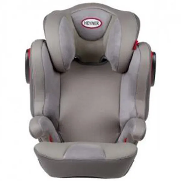 Детское автокресло Heyner MaxiProtect Ergo 3D-SP (792200) 4 года - 12 лет/ 36 кг/ Grey photo 2