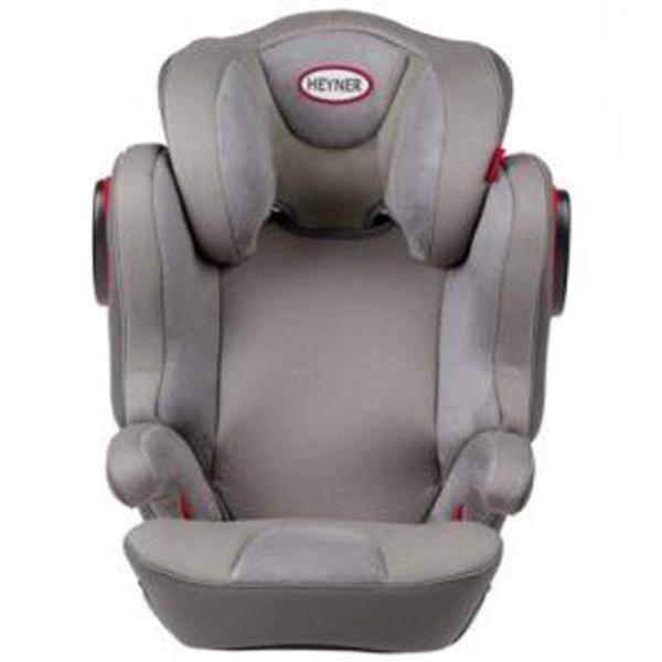 Детское автокресло Heyner MaxiProtect Ergo 3D-SP (792200) 4 года - 12 лет/ 36 кг/ Grey photo 2