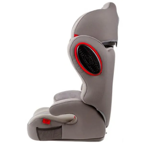 Детское автокресло Heyner MaxiProtect Ergo 3D-SP (792200) 4 года - 12 лет/ 36 кг/ Grey photo 3