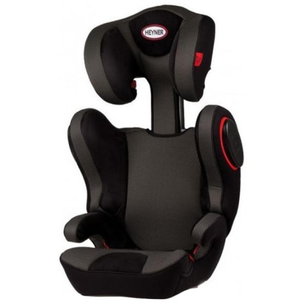 Детское автокресло Heyner MaxiProtect Ergo 3D-SP (792100) 4 года - 12 лет/ 36 кг/ Черный photo 2