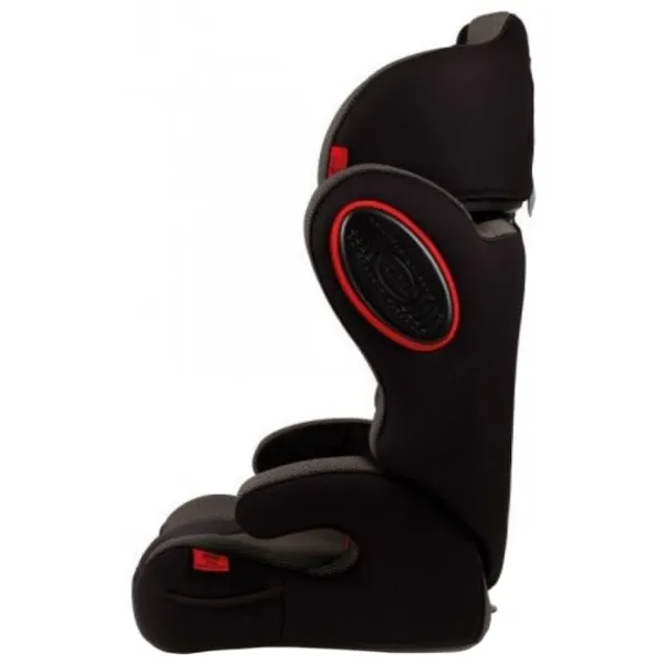 Детское автокресло Heyner MaxiProtect Ergo 3D-SP (792100) 4 года - 12 лет/ 36 кг/ Черный photo 3