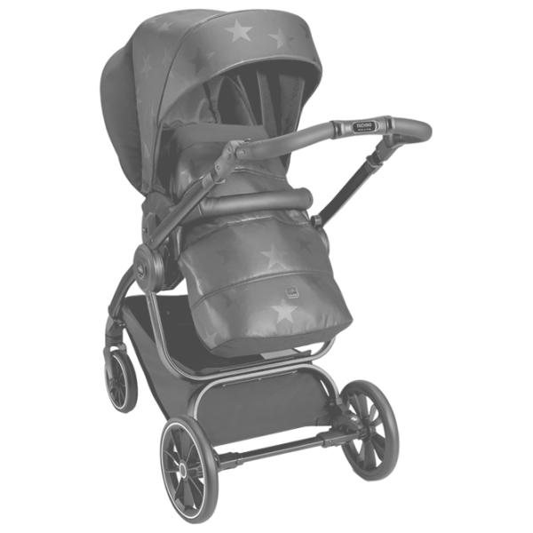 Cărucior pentru copil CAM Techno Softy 2600000102100/ Gray photo 2