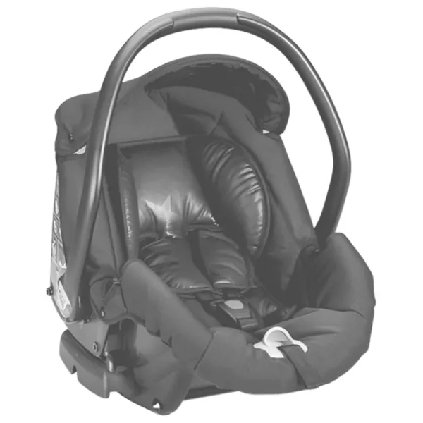Cărucior pentru copil CAM Techno Softy 2600000102100/ Gray photo 4