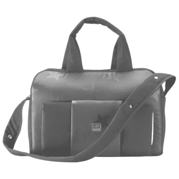 Cărucior pentru copil CAM Techno Softy 2600000102100/ Gray photo 5