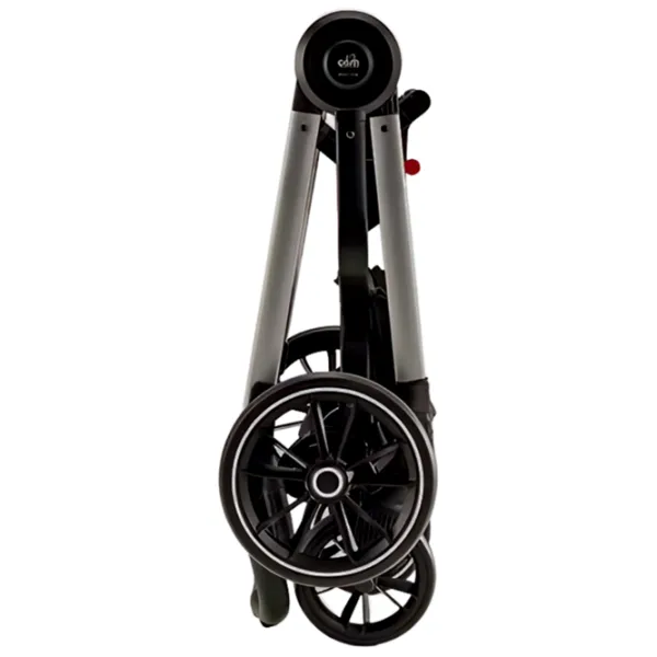 Cărucior pentru copil CAM Techno Softy 2600000102100/ Gray photo 6