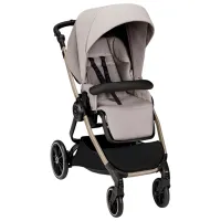 Cărucior pentru copil CAM Techno Softy 2 in 1 2600000102100/ Beige photo 3