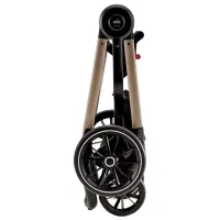Cărucior pentru copil CAM Techno Softy 2 in 1 2600000102100/ Beige photo 5
