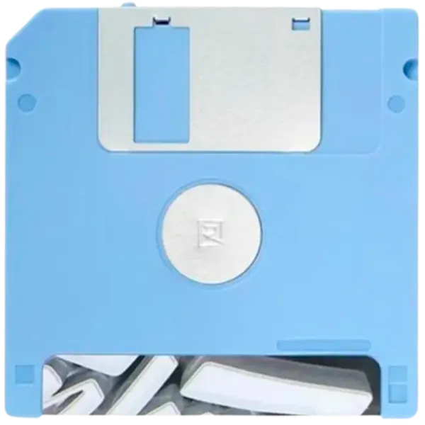 Power Bank Remax RPP-17 Floppy 5000 mAh/ Blue photo 2