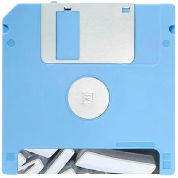 Power Bank Remax RPP-17 Floppy 5000 mAh/ Blue photo 2