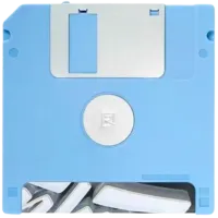 Power Bank Remax RPP-17 Floppy 5000 mAh/ Blue photo 2