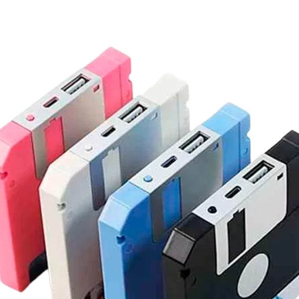 Power Bank Remax RPP-17 Floppy 5000 mAh/ Blue photo 5