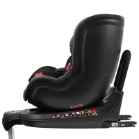 Детское автокресло Heyner MultiFix Twist (782110) 0 месяцев - 1 год/ 18 кг/ Черный photo 3
