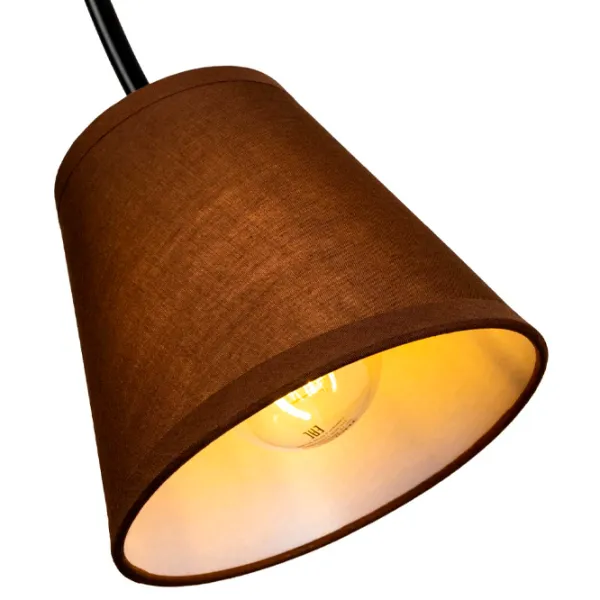Люстра Hiper H059-5 60 Вт/ 5 цоколя - E27 photo 3