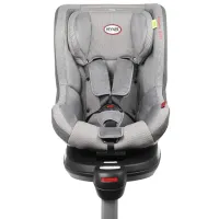 Scaun auto Heyner MultiFix Twist (782120) 0 luni - 1 an/ 18 kg/ Grey photo 2