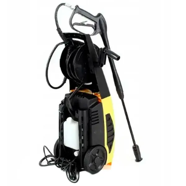 Maşină de curăţat cu presiune Kraft&Dele Professional KD436 2000 W/ Yellow photo 2