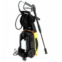 Мойка высокого давления Kraft&Dele Professional KD436 2000 Вт/ Желтый photo 2