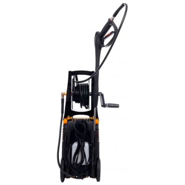 Maşină de curăţat cu presiune Kraft&Dele Professional KD436 2000 W/ Yellow photo 3